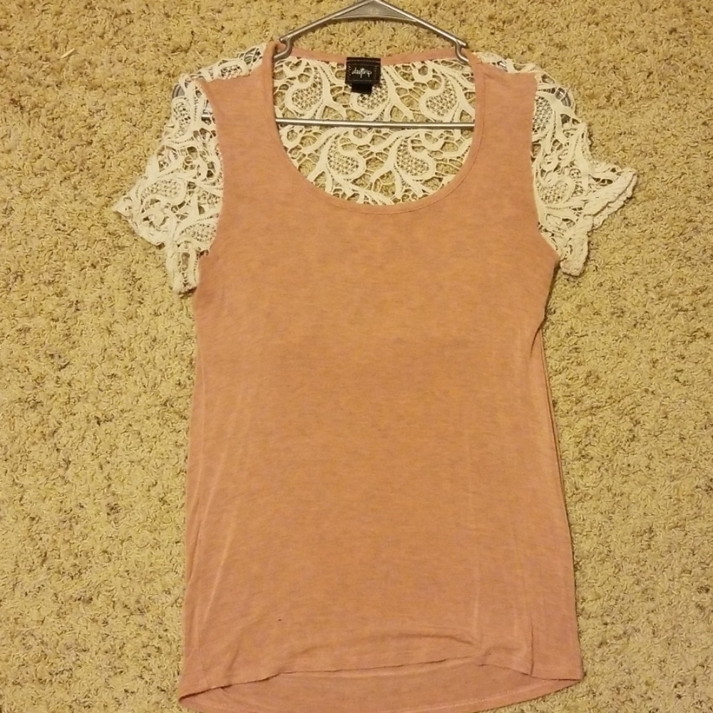 Daytrip short sleeve